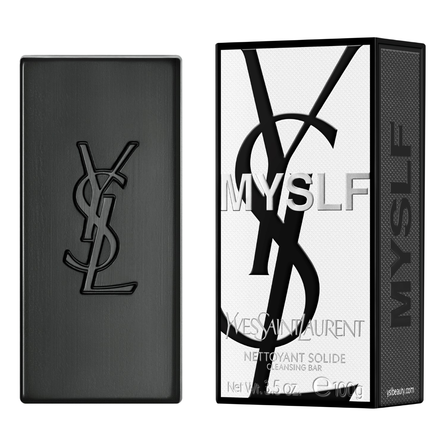 MYSLF 4in1 Cleansing bar