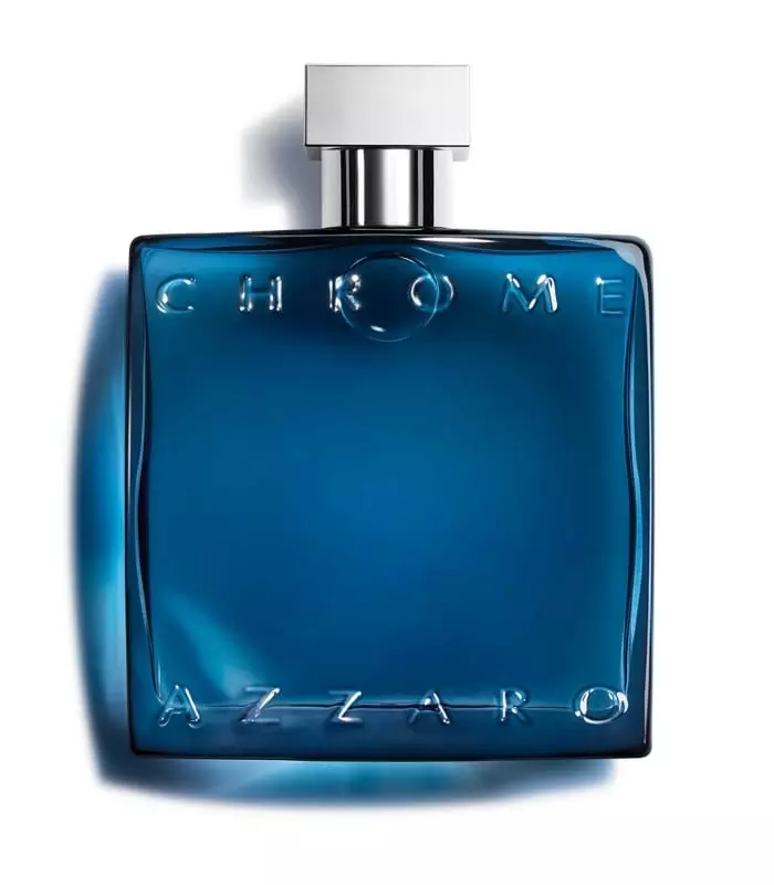 AZZARO CHROME PARFUM Parfum Vaporisateur