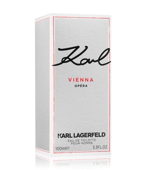 Karl Lagerfeld Karl Collection Vienna Eau de Toilette 100 ml