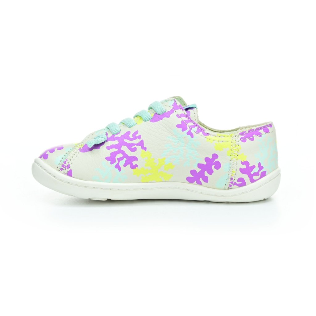 Camper Peu Cami Sella Houston Seaweed Multicolour (80003-138) Barfußschuhe