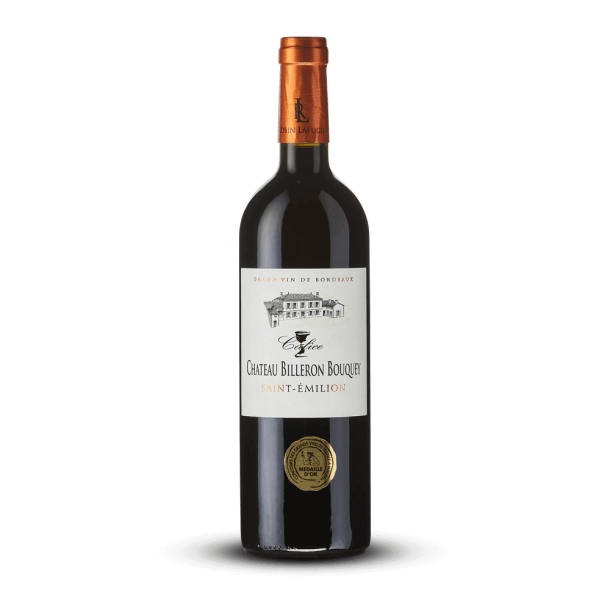 Cuvée Calice Rouge 2019 - Château Billeron Bouquey