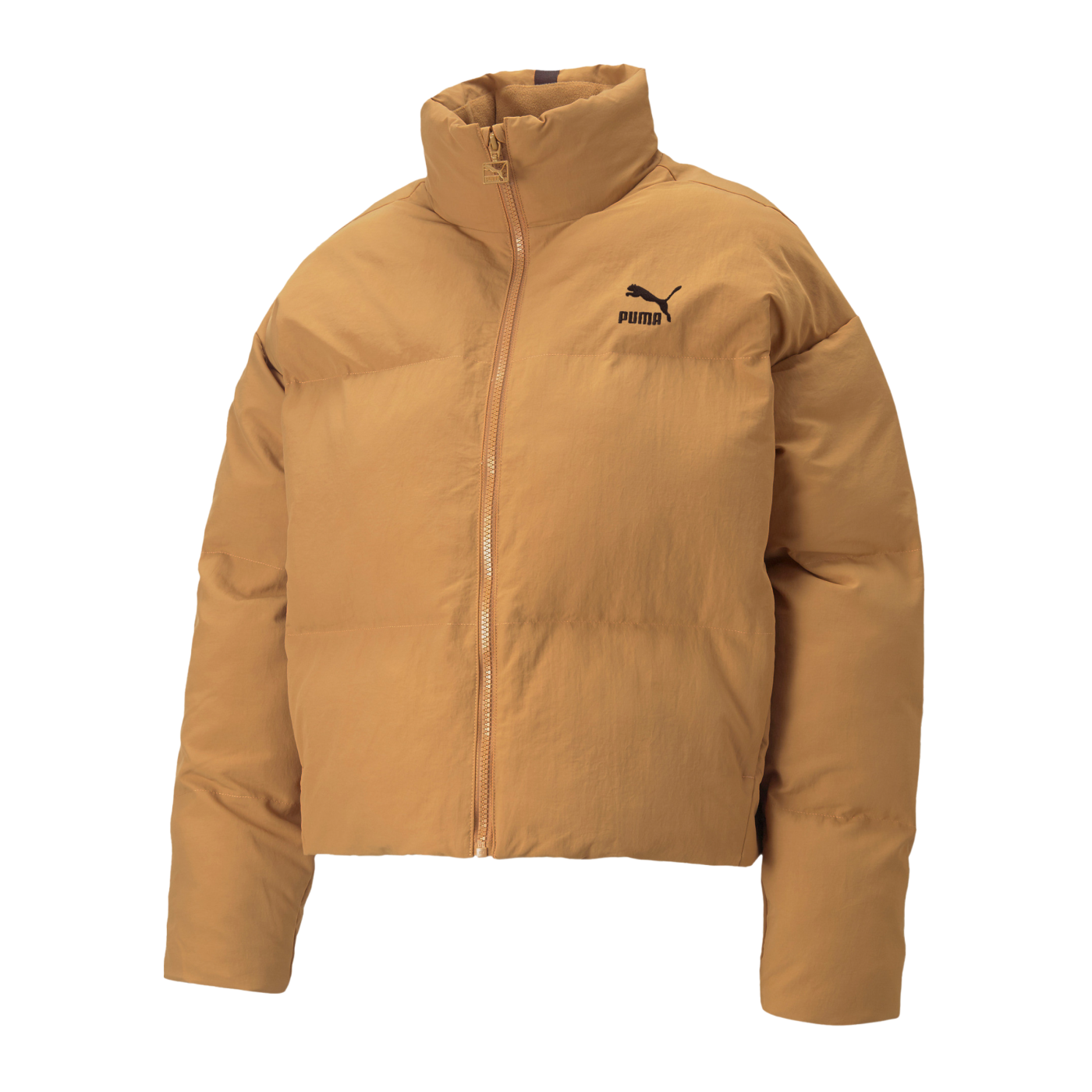 PUMA Classics Short Polyball Puffr Jacke Damen F74