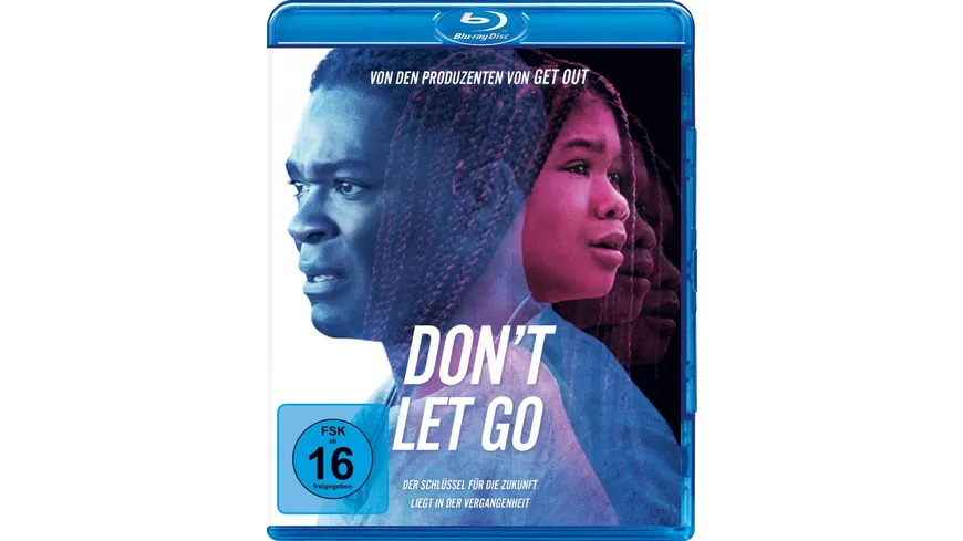 Don't Let Go