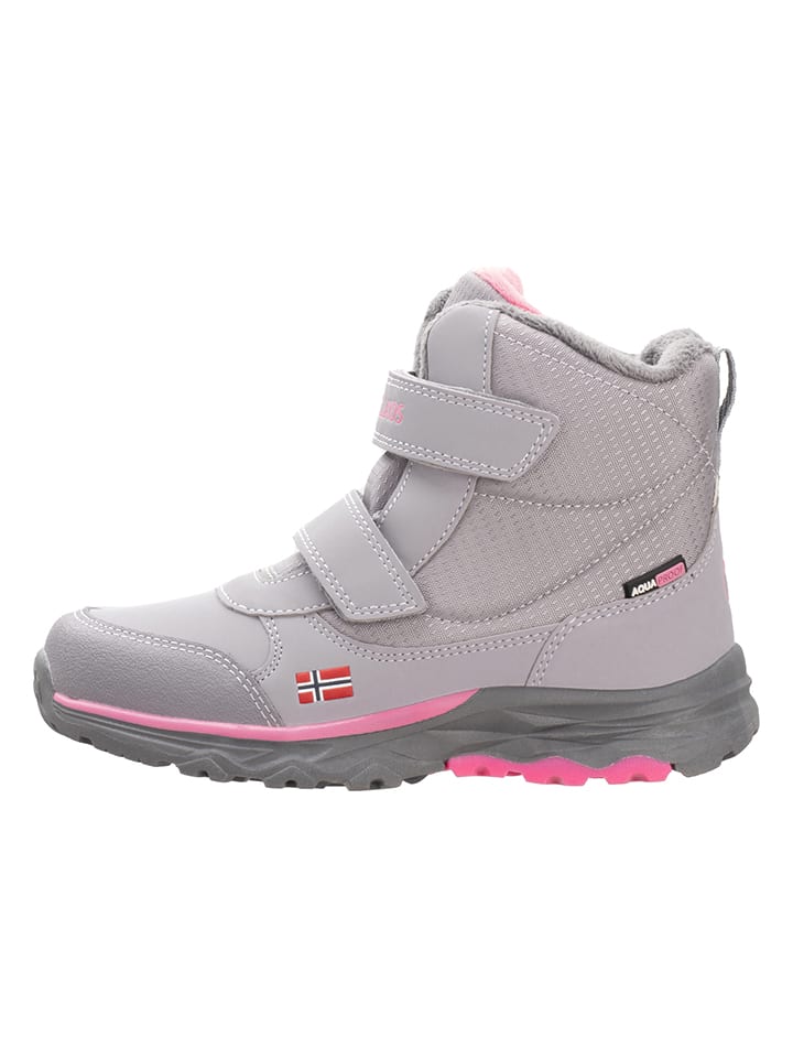 Trollkids Winterboots 