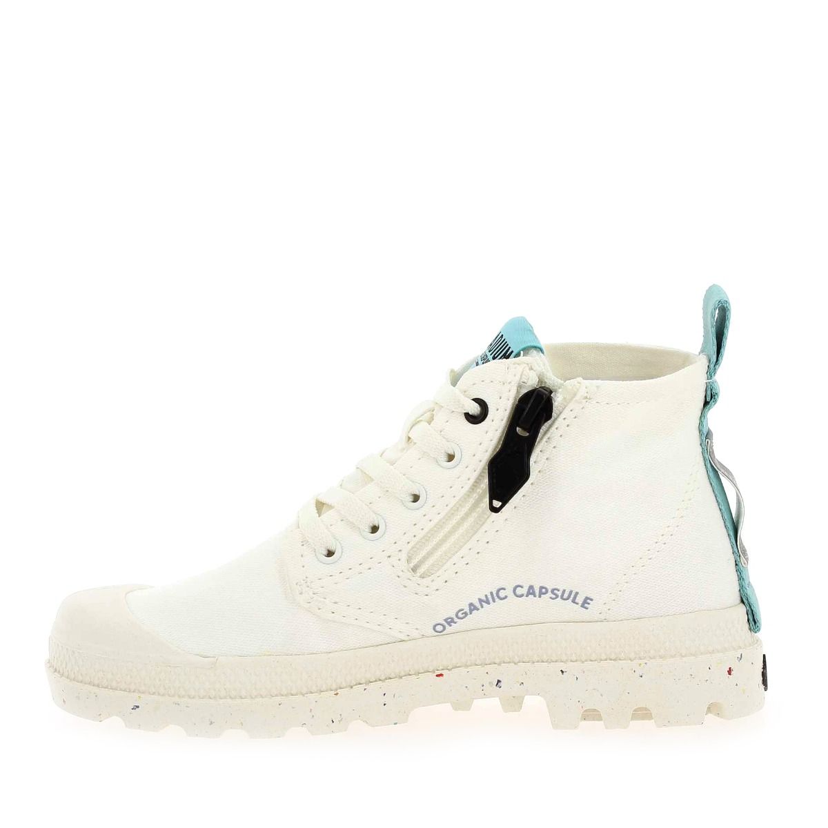 Palladium  PAMPA ORGANIC K - blanc