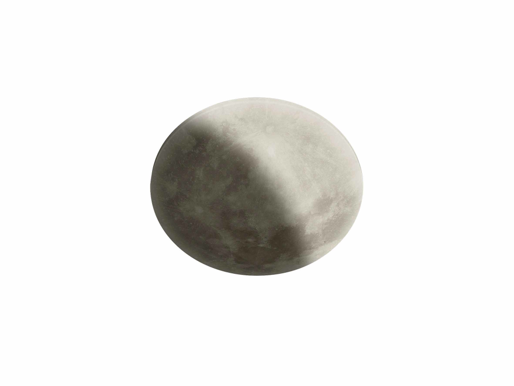 Deckenleuchte Lunar weiß