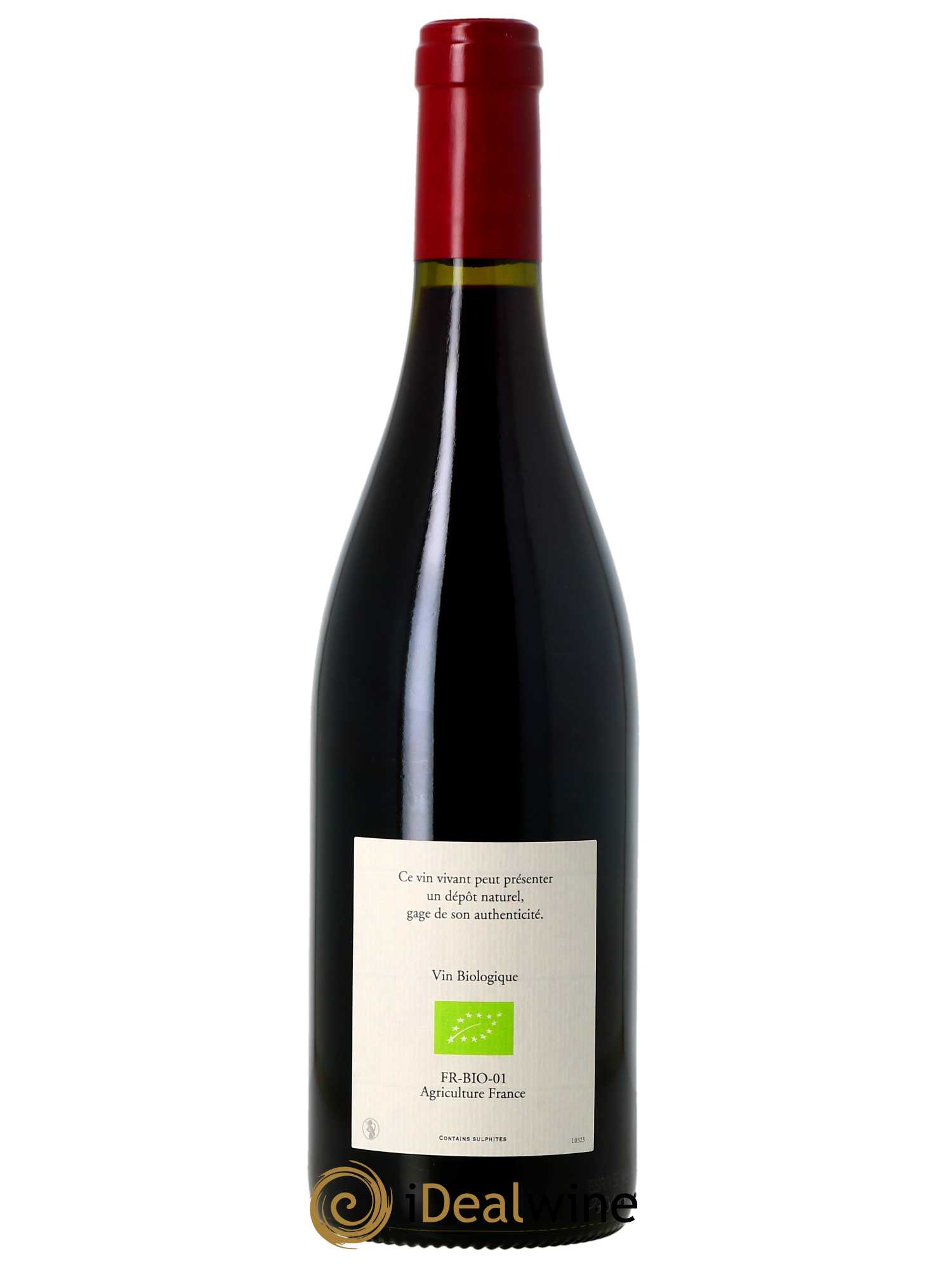 IGP Pays du Gard Roc d'Anglade Rémy Pédréno  2021 - Lot de 1 Bouteille