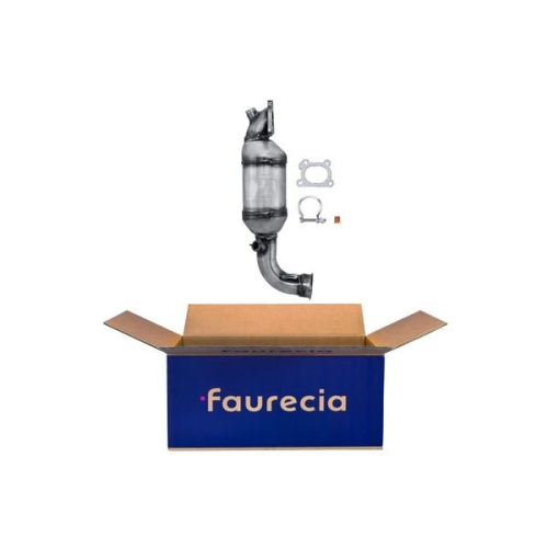 FAURECIA KATALYSATOR FS45972K - ATU