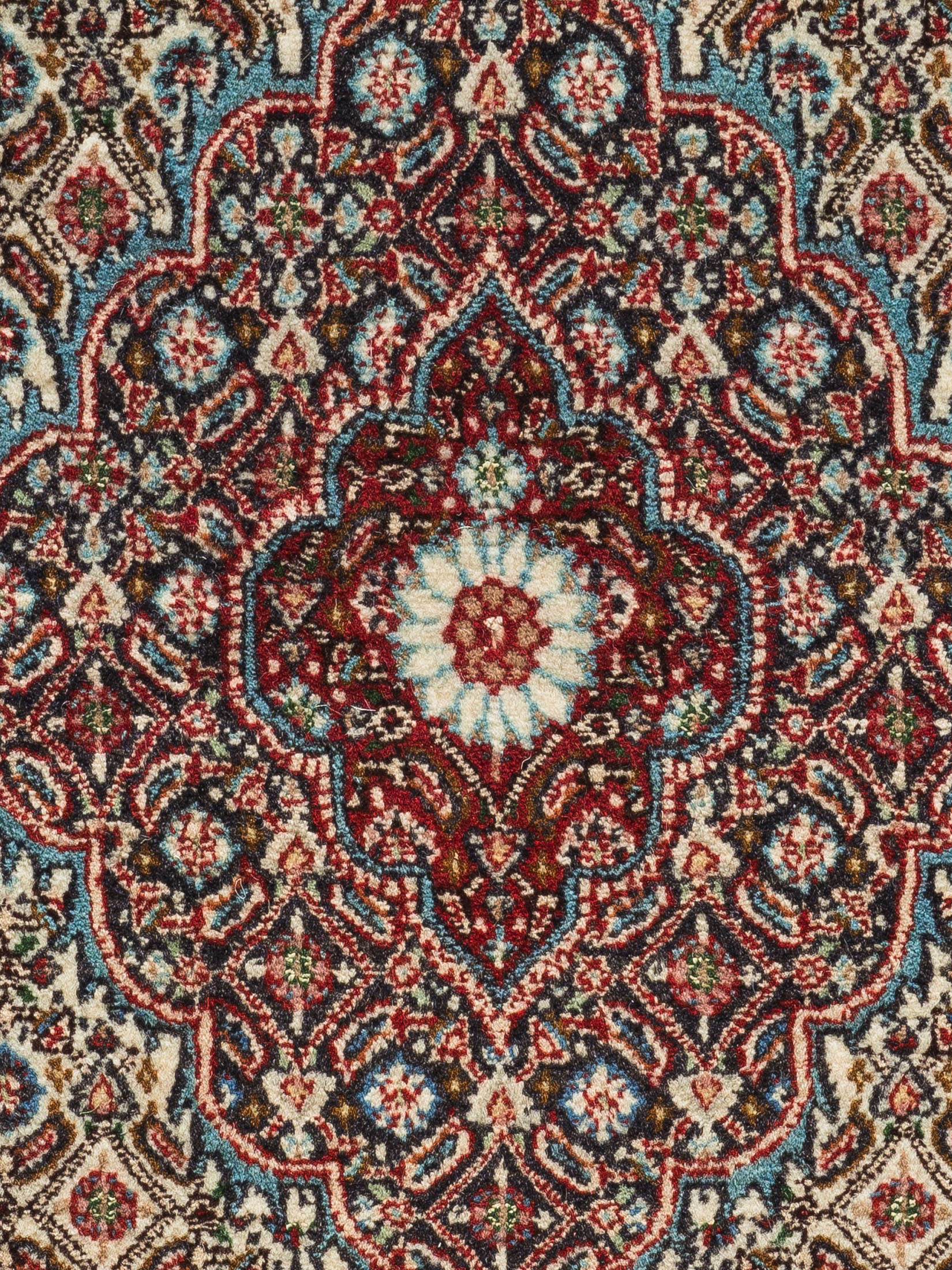 Moud Mahi ca. 95 x 148 cm, Unikat / Einzelstück