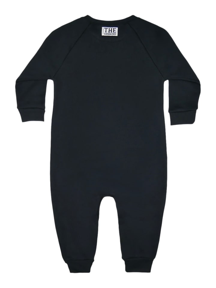 thegoodkind Sweat-Overall in Schwarz günstig kaufen
