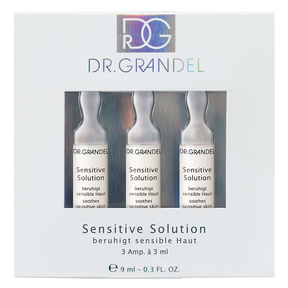 DR. GRANDEL Pro Collagen Sensitive Solution 3X3 ml