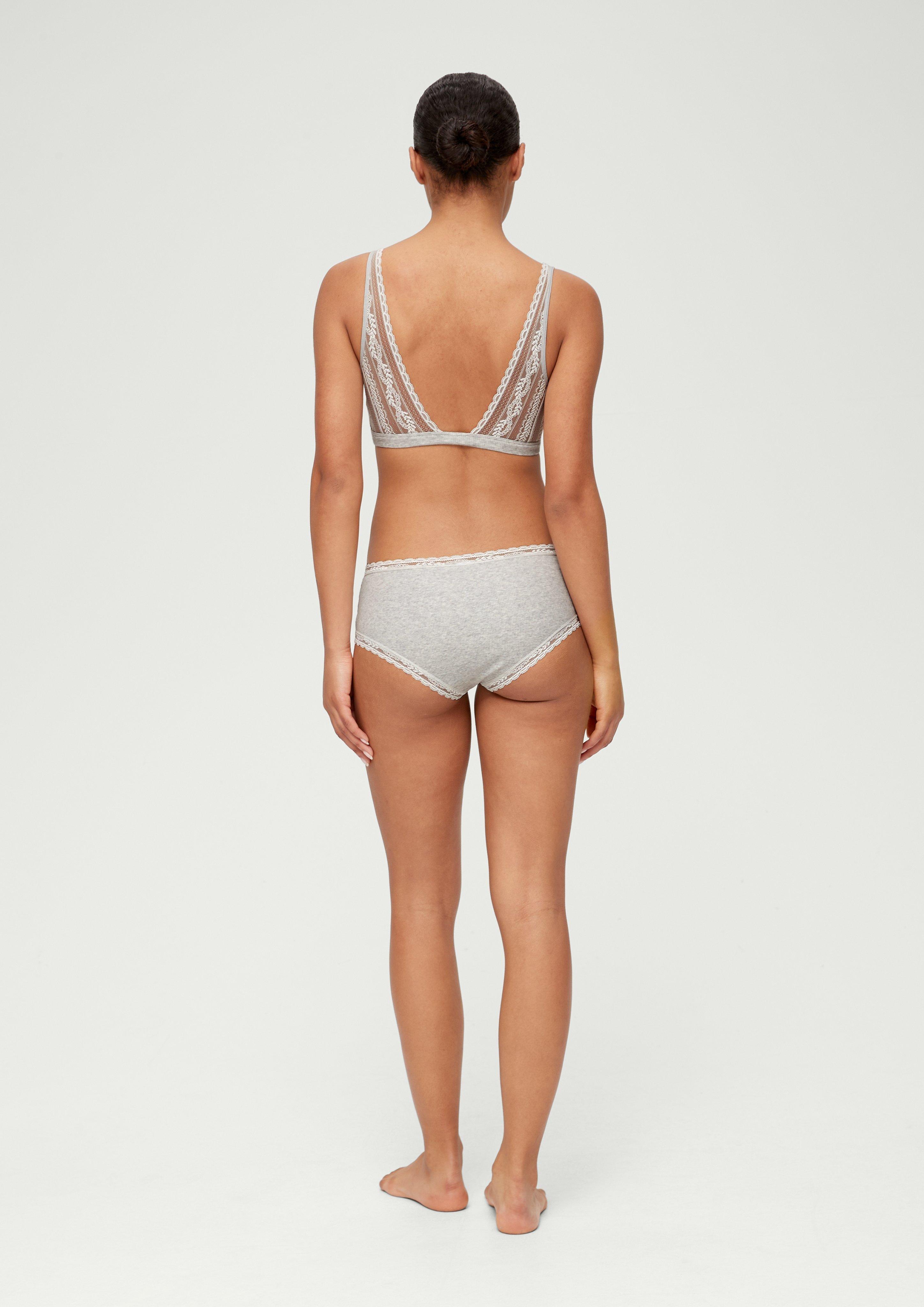 Spitzenpanty im 2er-Pack  6008414-95B2
