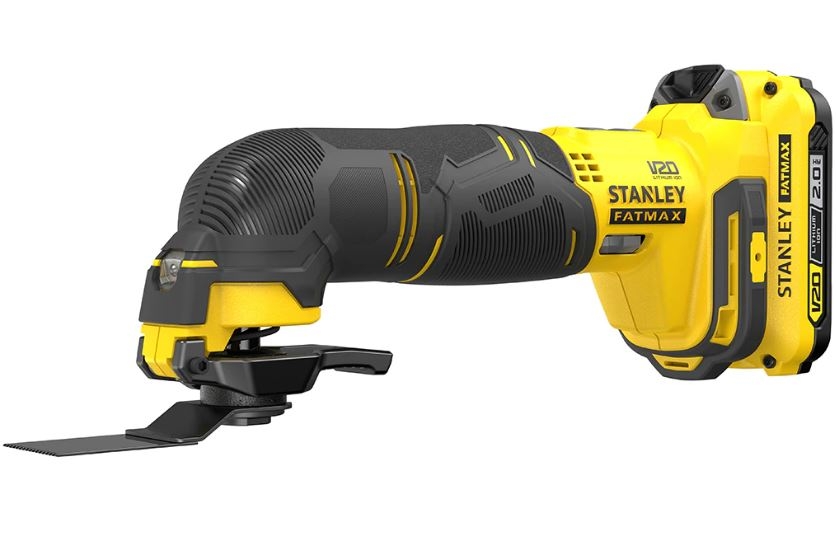 Πολυεργαλείο Stanley SFMCE500D2K FATMAX® V20 18 Volt 2.0Ah Li-Ion