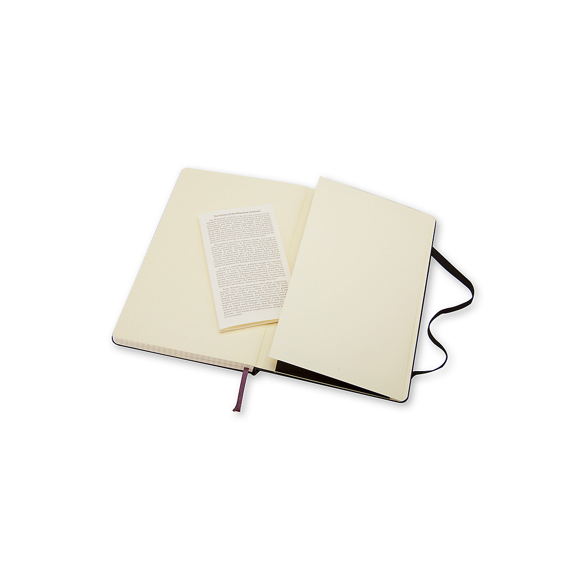 Notizbücher L/A5- Kariert Notizbücher