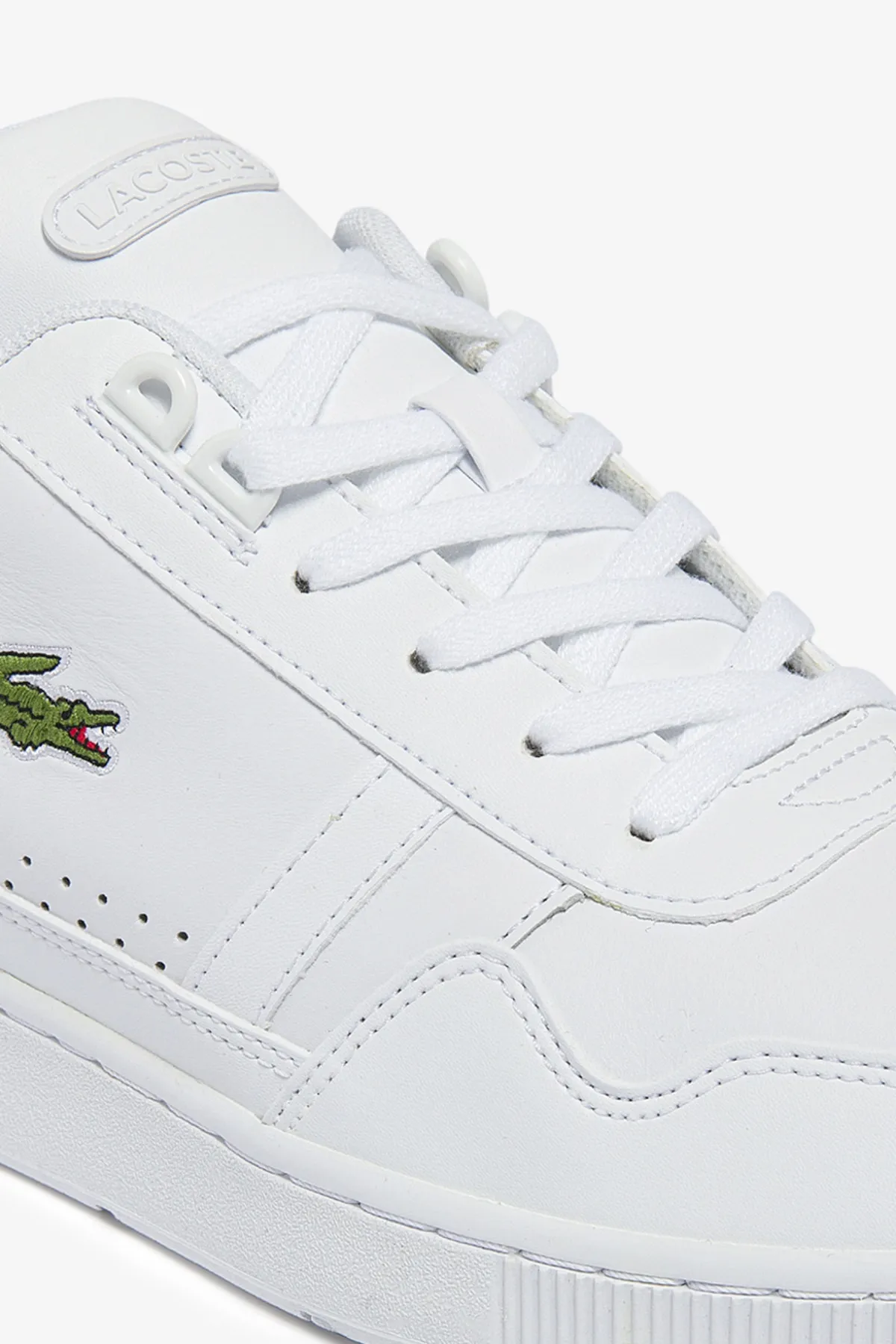 Lacoste  Sneaker - Weiß - Flacher Absatz