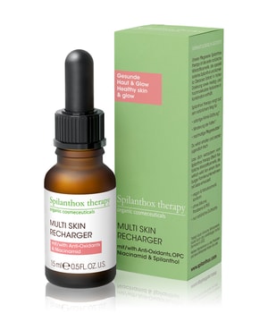 Spilanthox therapy Multi Skin Recharger Gesichtsserum-15 ml