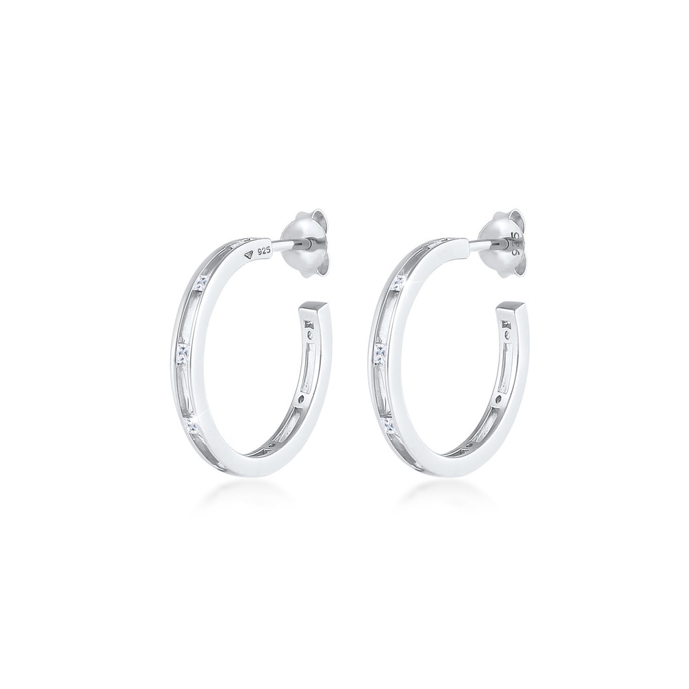 Elli Elli Boucles d'Oreilles Les dames créoles se branchent sur la tendance classique  Boucles d'oreilles