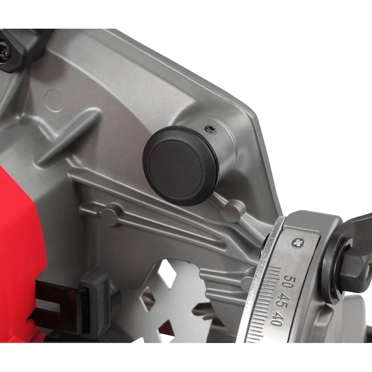 Sierra circular inalámbrica para madera Milwaukee 4933498992 M18 FCSRH662-0 FUEL Gen 2. Batería y cargador no incluidos.
