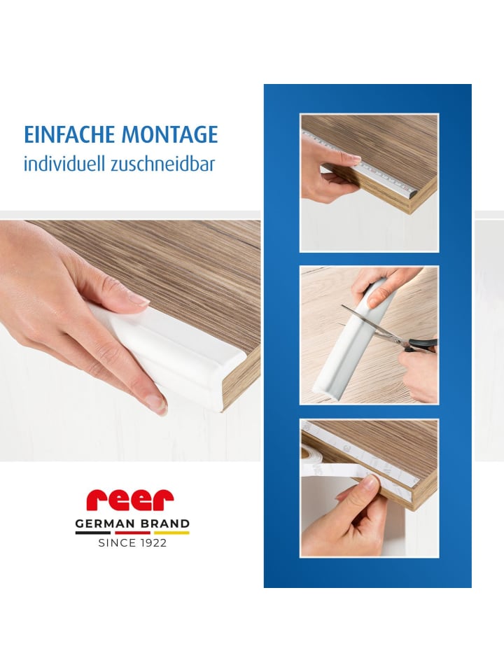 Reer Kantenschutz soft in Weiß ab 0 Monate günstig kaufen onesize
