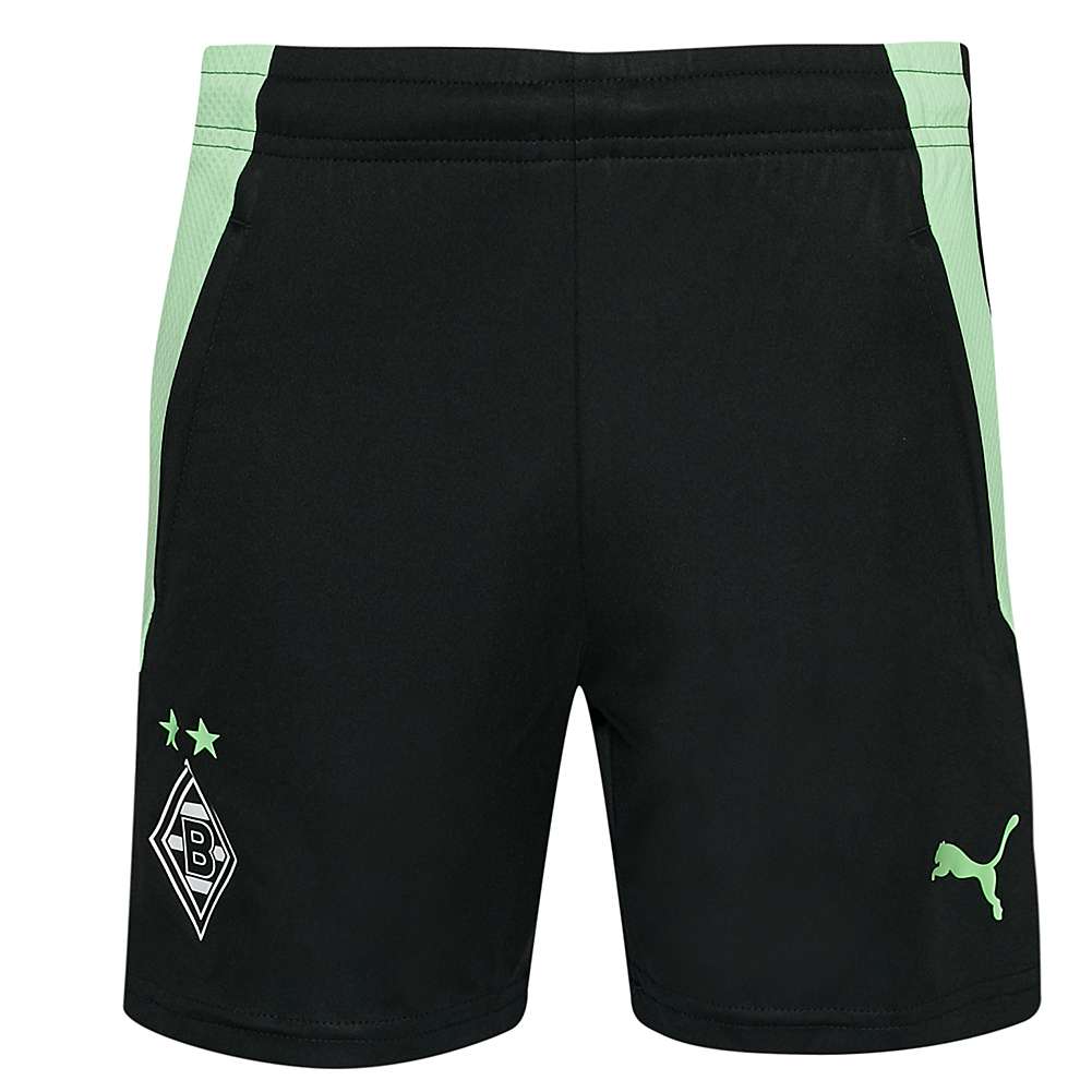 Borussia Mönchengladbach PUMA Kinder Trainings Shorts 759969-03