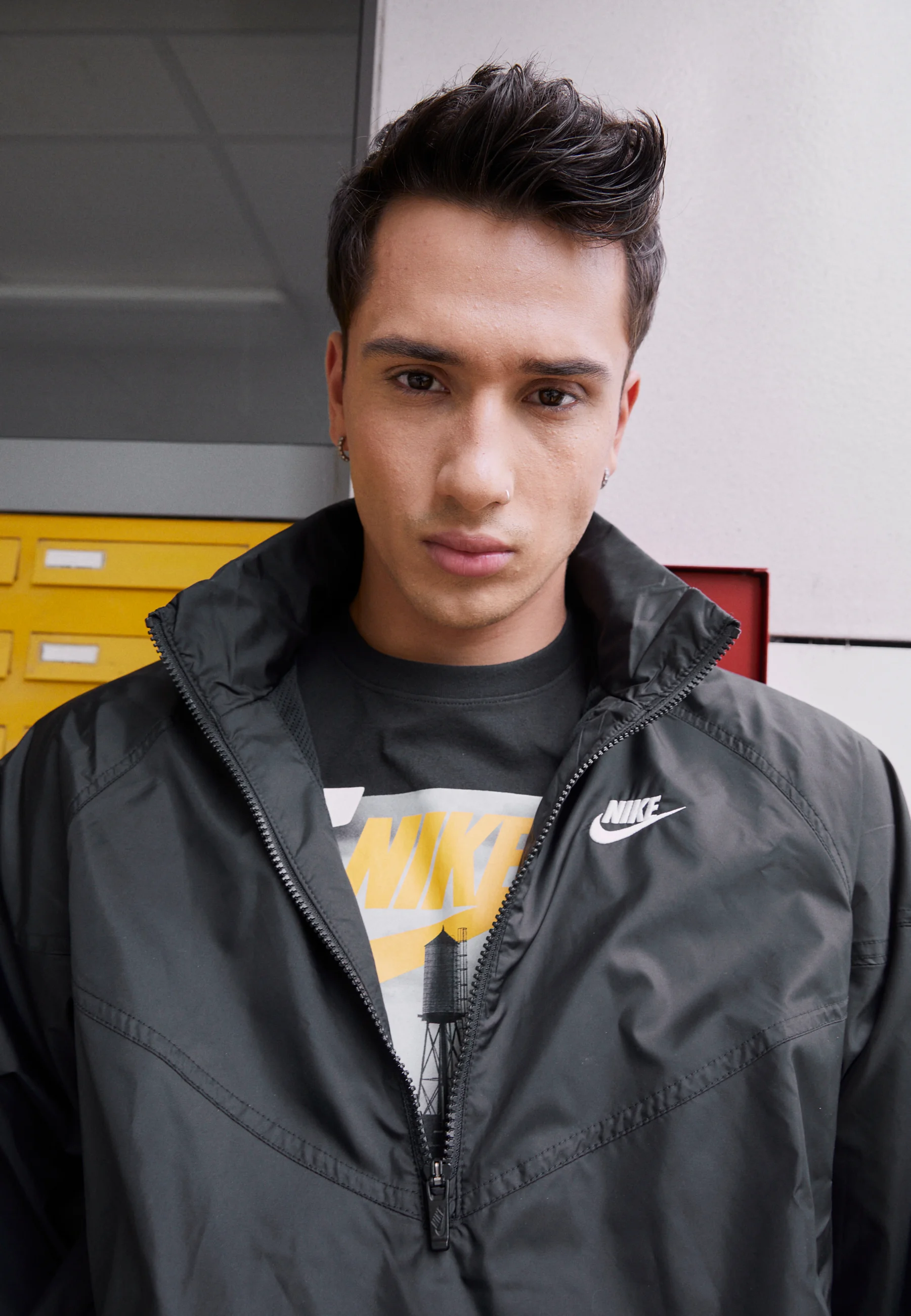 Nike Sportswear M WR ANORAK - Chaqueta para exteriores
