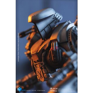 Robocop 2 Exquisite Mini Actionfigur 1/18 RoboCain 14 cm
