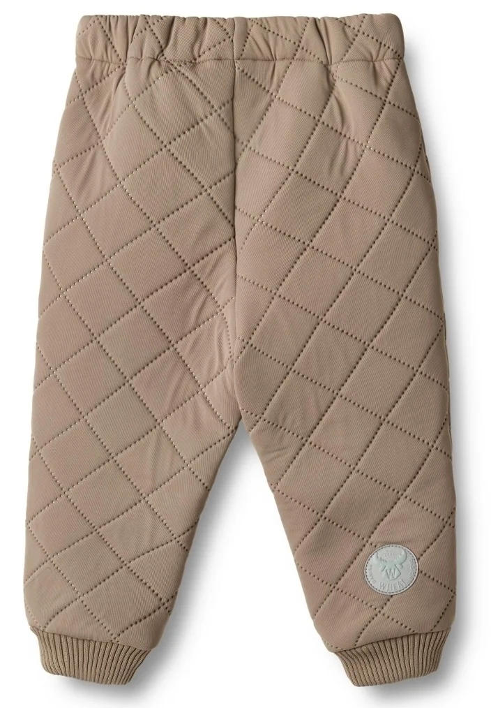 Pantalones de nieve Wheat THERMO ALEX