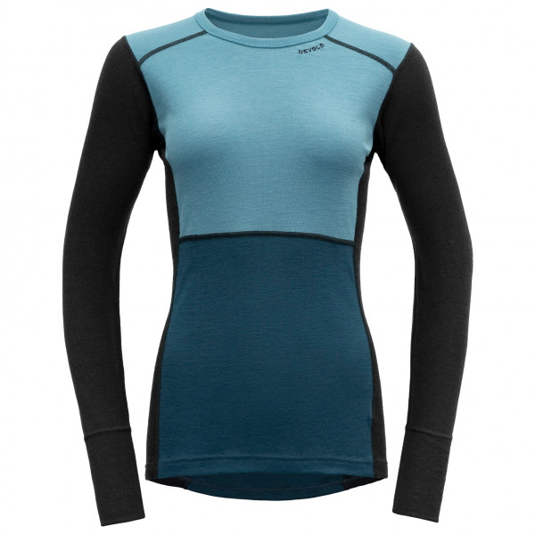 Devold - Women's Lauparen Merino 190 Shirt - Merinounterwäsche