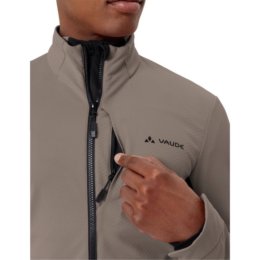 Kuro II Fahrrad Softshelljacke Herren