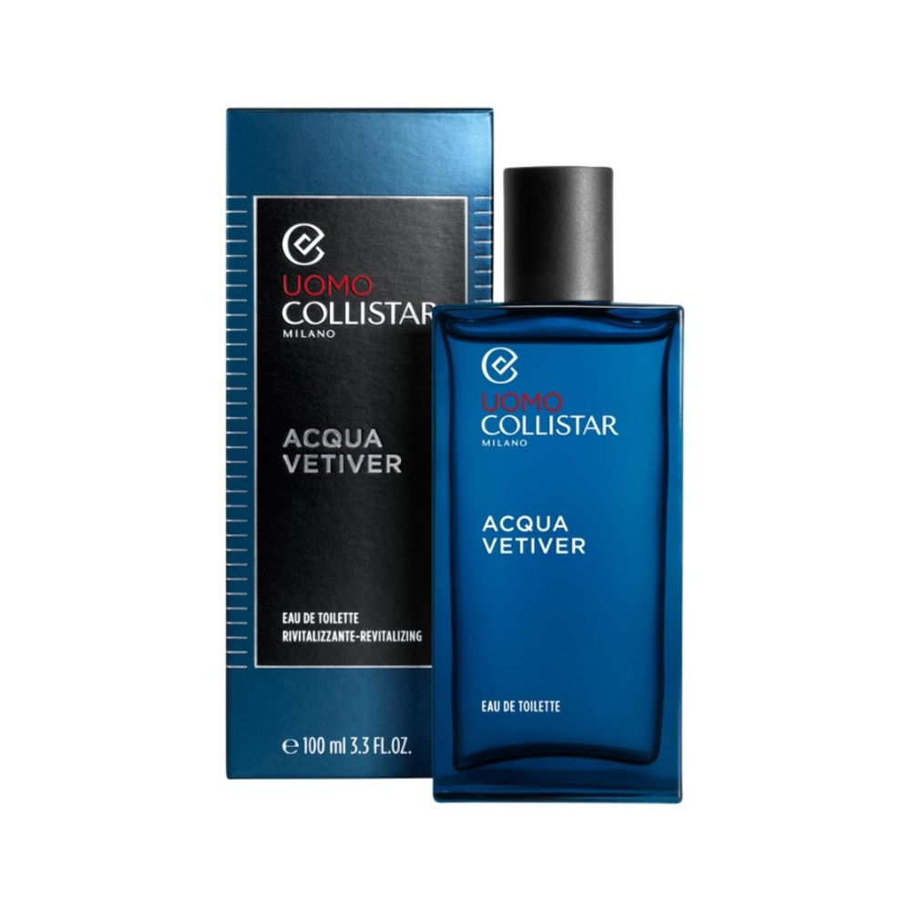 Collistar Acqua Vetiver Eau de Toilette Spray Parfum