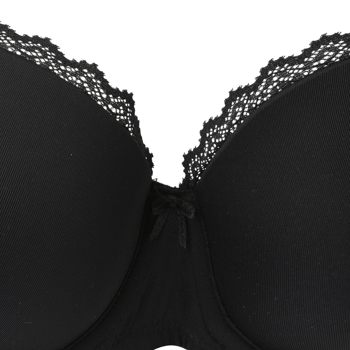 Damen Push-Up-BH mit Spitze