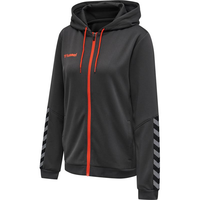 hummel hmlAUTHENTIC POLY ZIP HOODIE WOMAN Sweatshirt Damen