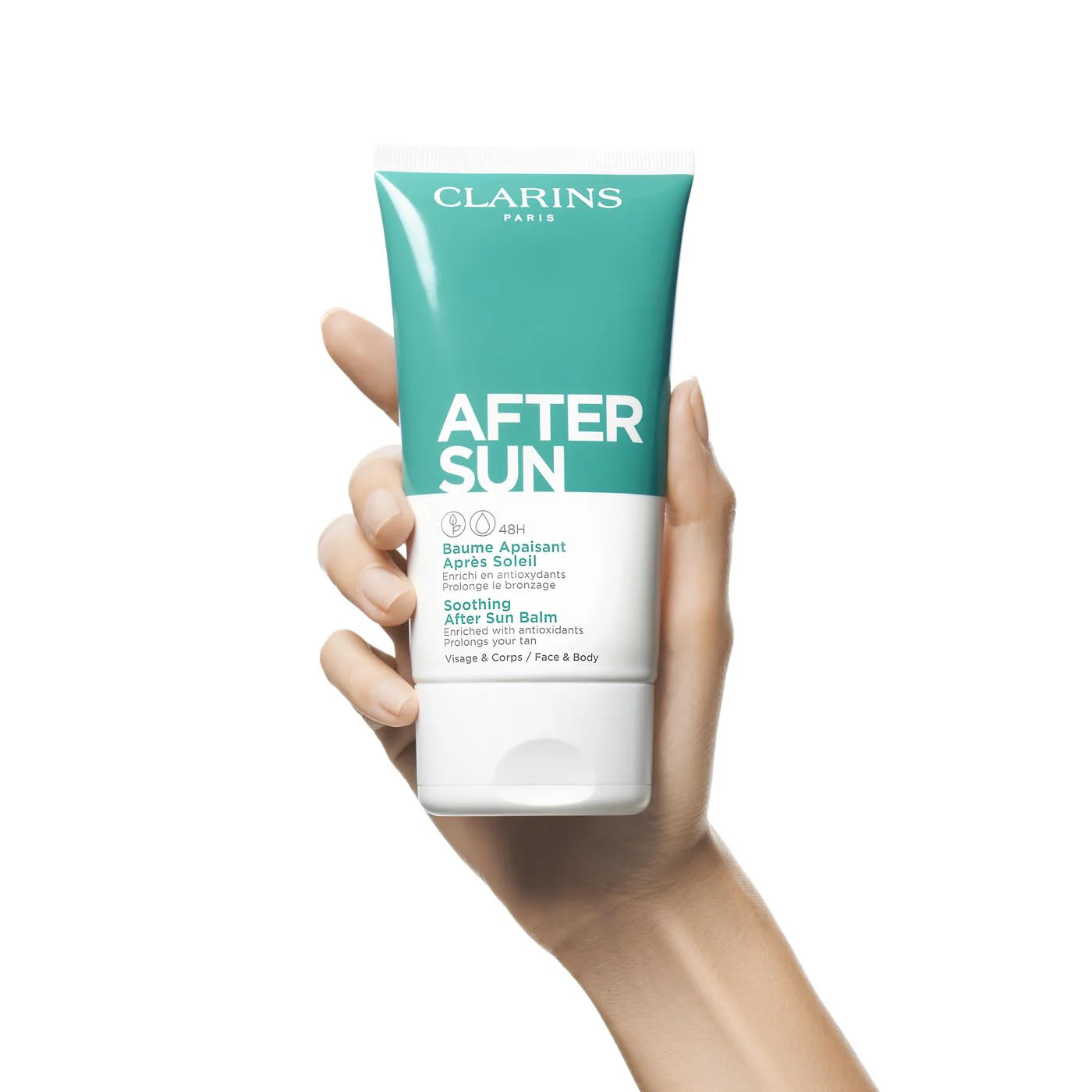 Sole After Sun Baume Apaisant Après Soleil Visage & Corps - krema za tijelo nakon sunčanja, krema za lice nakon sunčanja