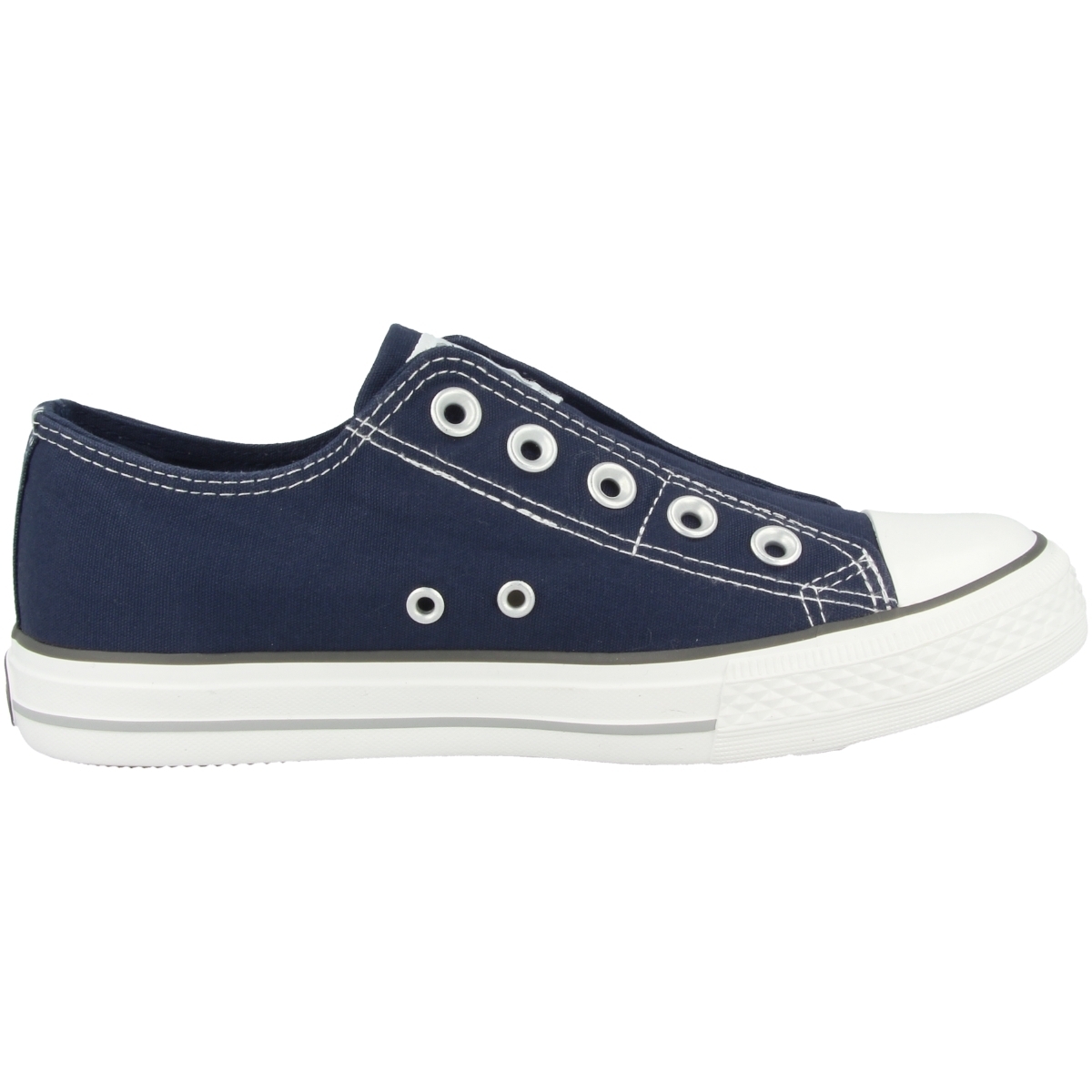 Dockers by Gerli 36UR202 Sneaker Low blau