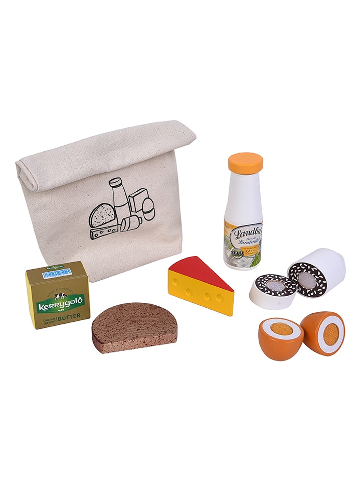 Tanner Picknick-Set im Baumwollsäckchen - ab 3 Jahren günstig kaufen onesize