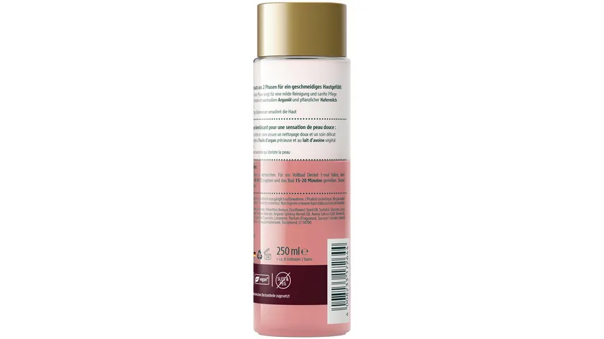 Kneipp 2-Phasen-Bad Öl & Milch 250 ml