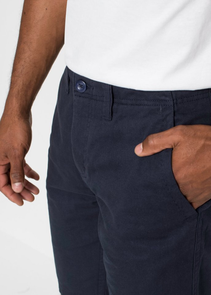 Chino-Bermuda, Regular Fit