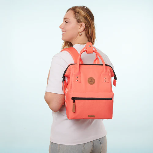 Adventurer Small Himare Coral Backpack