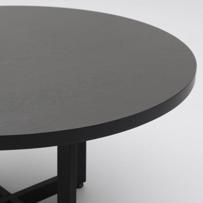 Trendhopper Couchtisch Haiko Ø 80 cm
