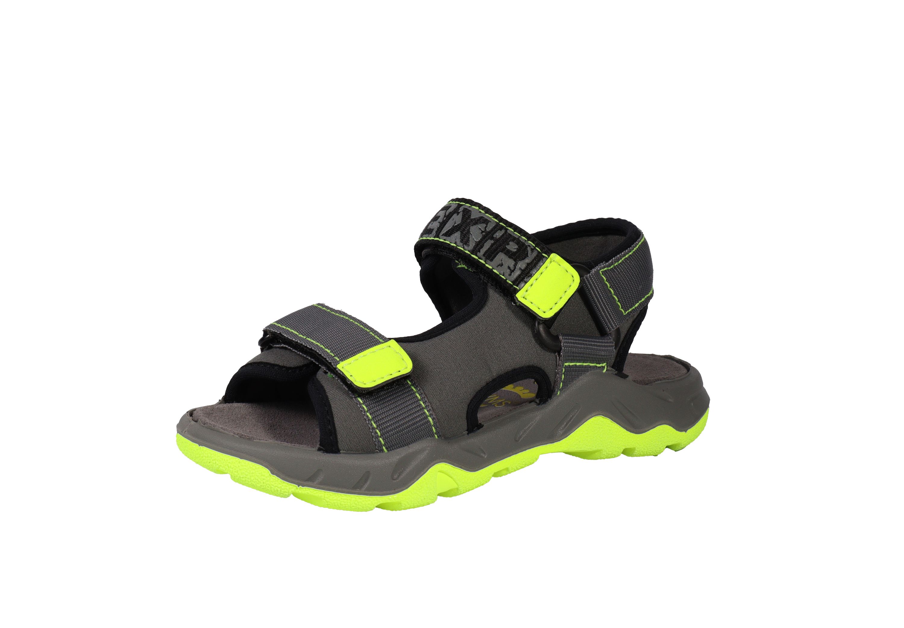 Lurchi Sandale Ozzi - grey