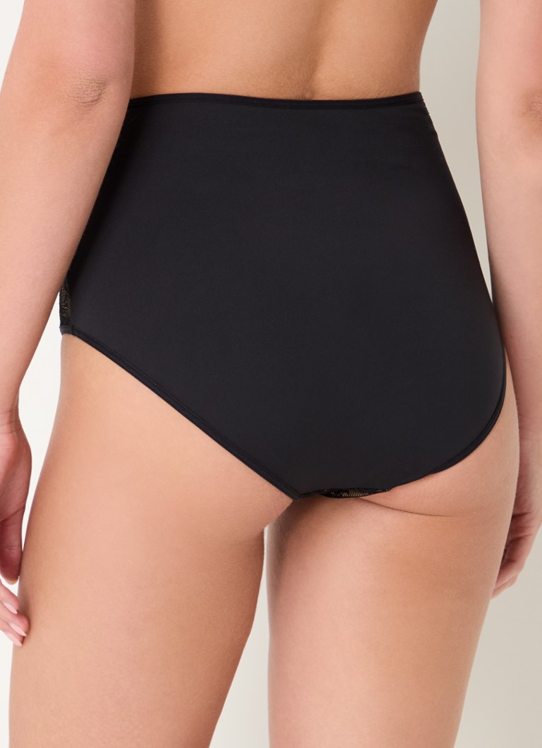 Marlies Dekkers The Art of Love high-waisted briefs with lace