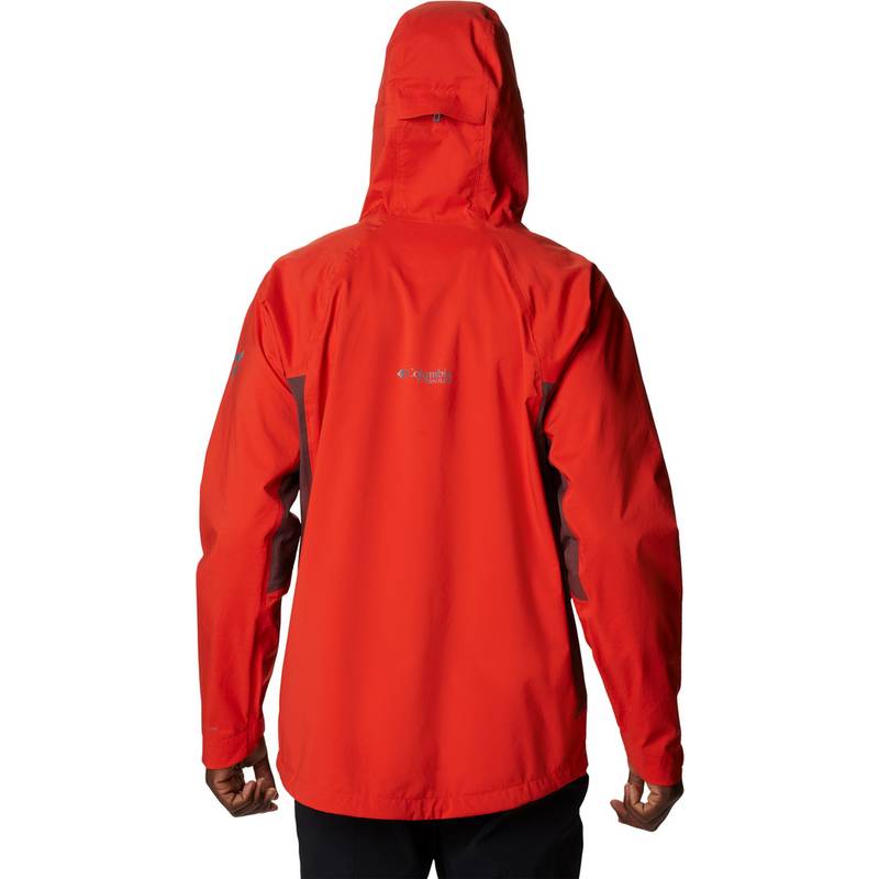 Columbia Mazama Regenjacke Herren