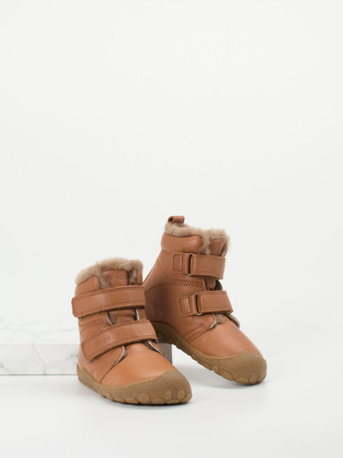 Lauflern-Klettboots gefüttert-68352890005 Bisgaard
