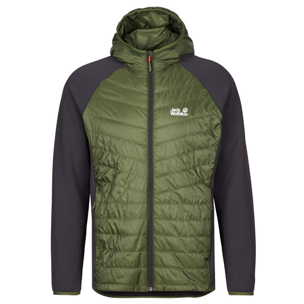 ROUTEBURN PRO HYBRID M Herren - Isolationsjacke
