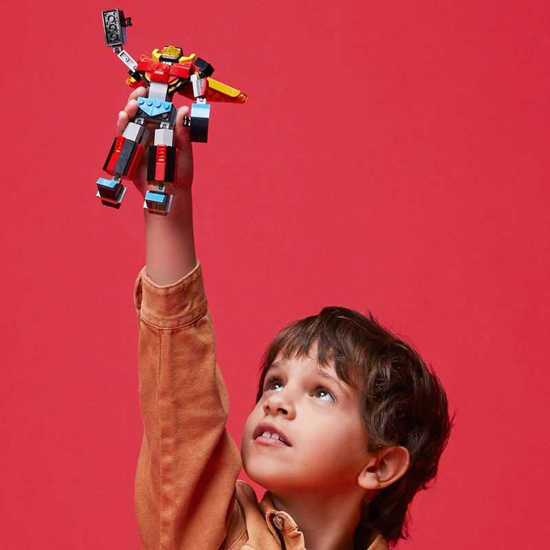 31124 Le Super Robot LEGO Creator