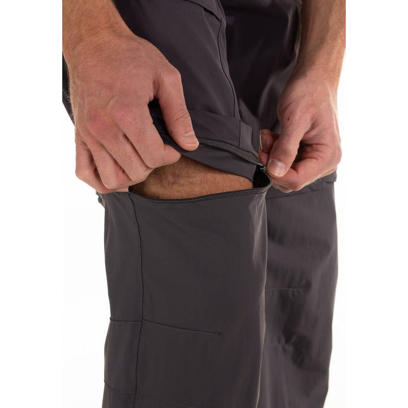 LPO ZIPP-OFF-HOSE Colin - Funktionshose Zipphose Herren