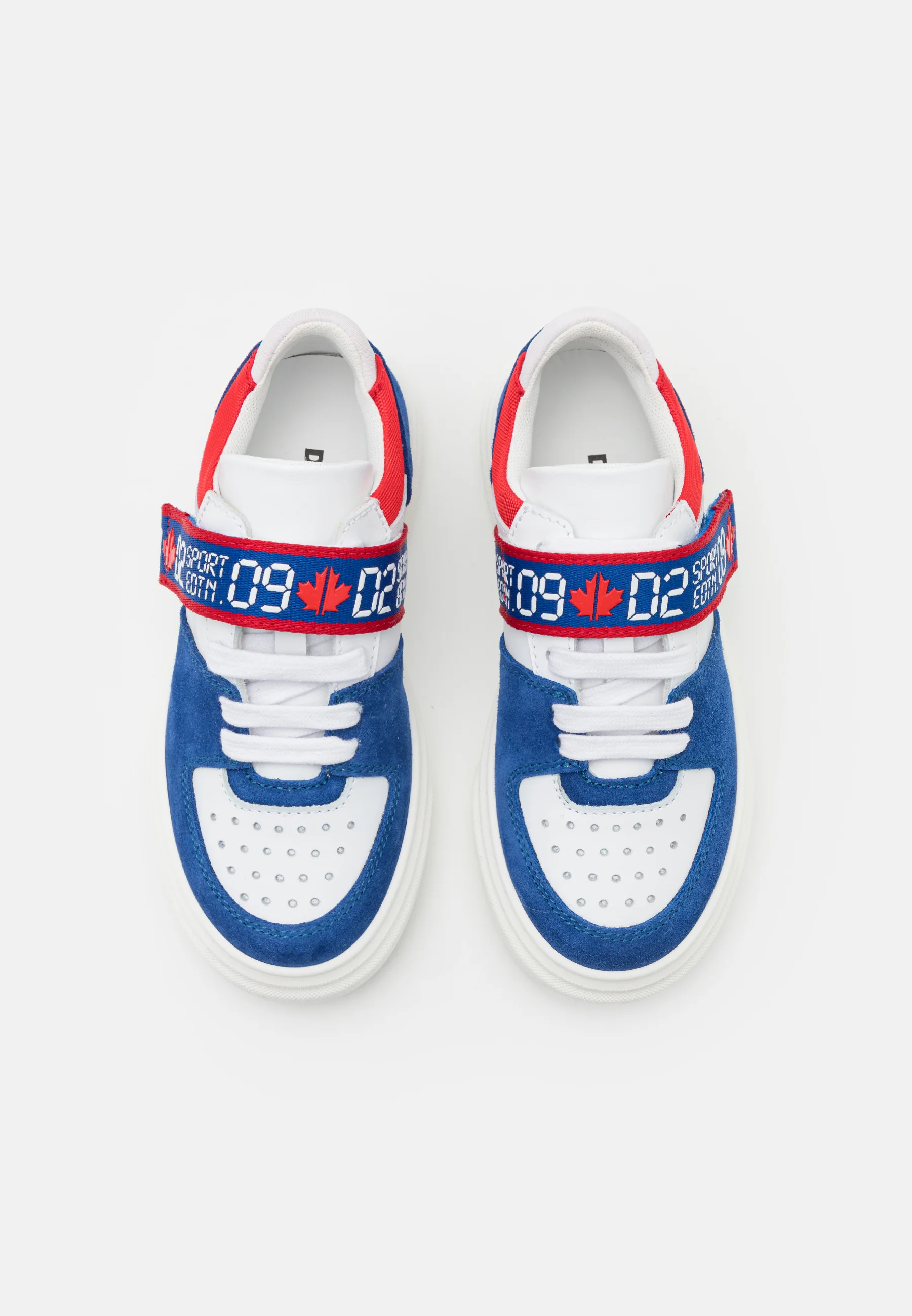 Dsquared2 UNISEX - Zapatillas bajas
