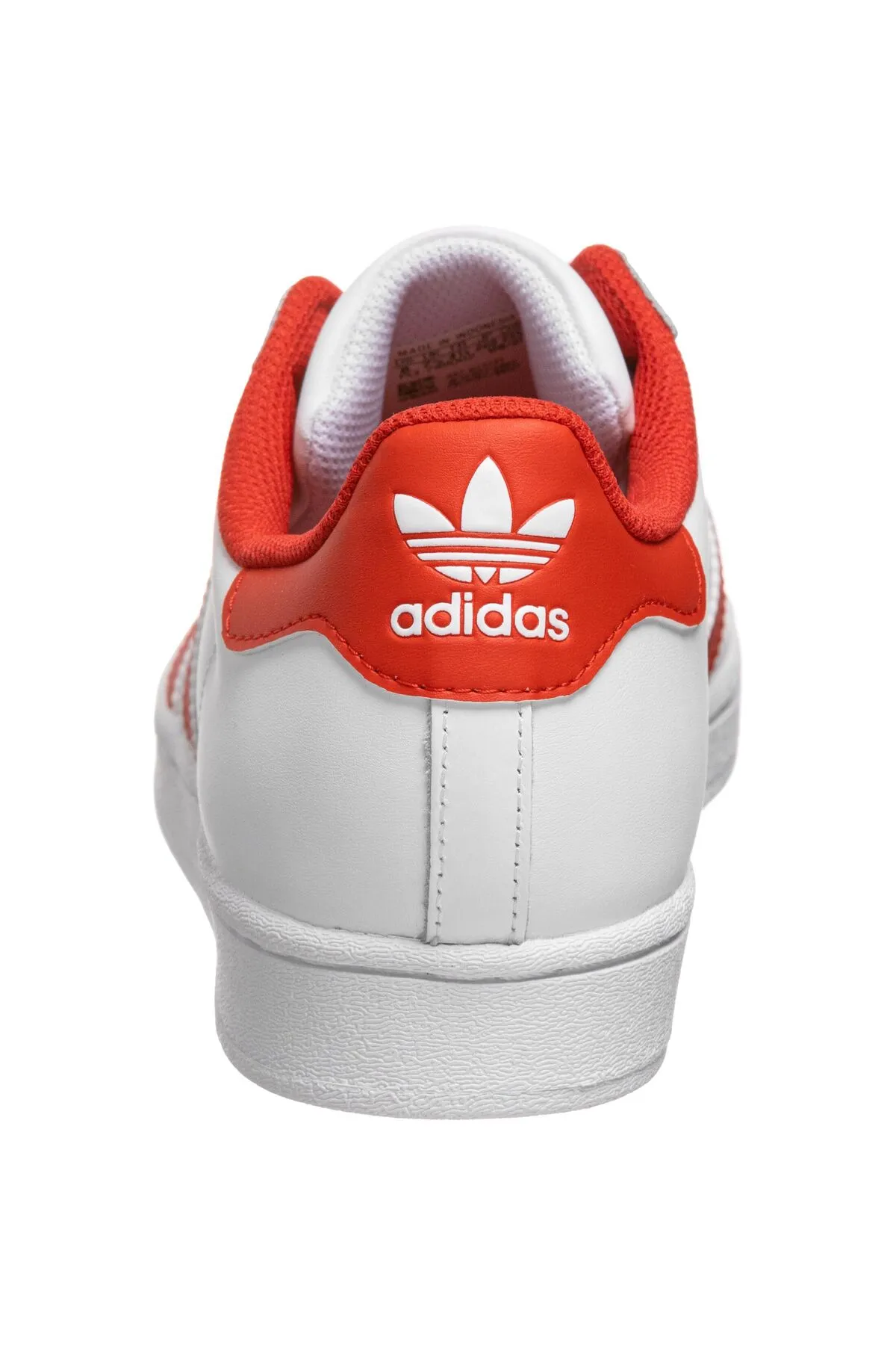 adidas  Unisex adidas Superstar Schuhe weiß