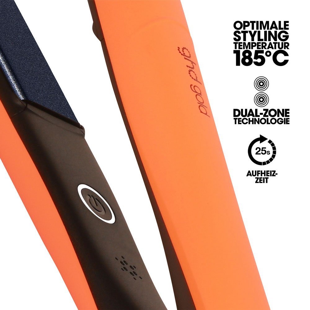 ghd - good hair day Glätteisen Gold® Styler