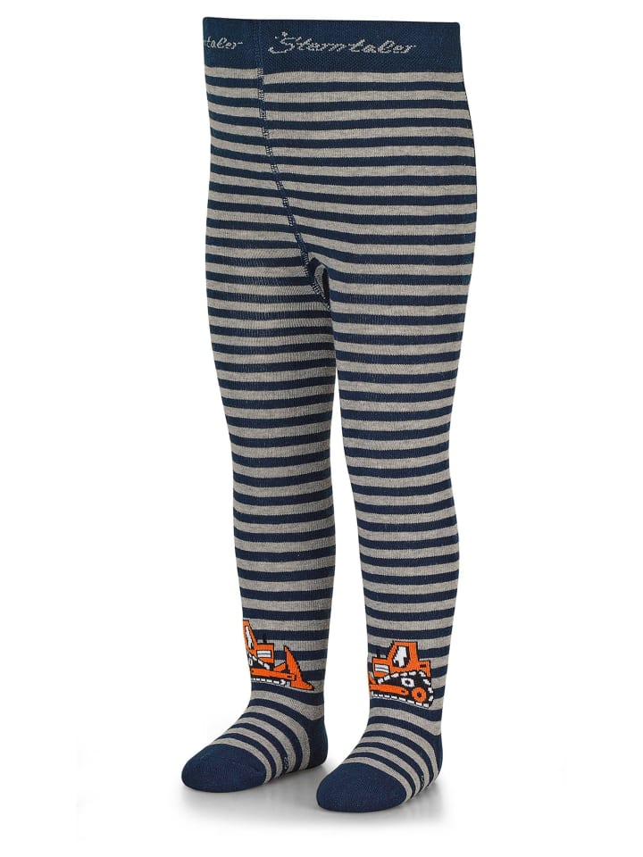 Sterntaler Strumpfhose Bagger in marineblau günstig kaufen
